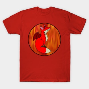 Diabolic Fox T-Shirt